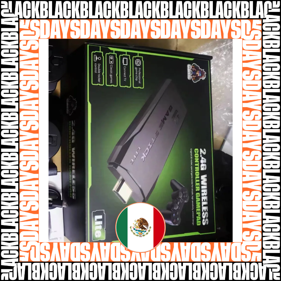 CONSOLA DE VIDEOJUEGOS PORTATIL